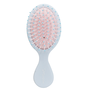 Brainbow迷你气囊梳糖果色按摩梳子随身便携防静电可爱家用气垫梳