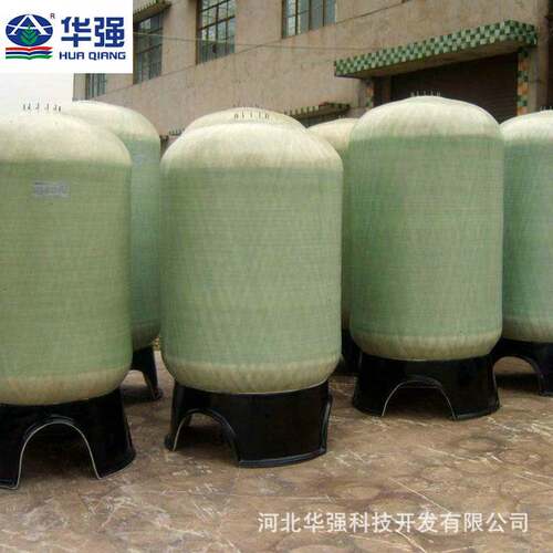玻璃钢储罐盐酸硫硝酸储罐立式化工容器搅拌罐卧式酸碱加工