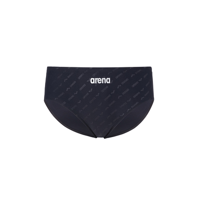 arena阿瑞娜2025新品男士健身防晒高弹抗氯舒适下装三角泳裤