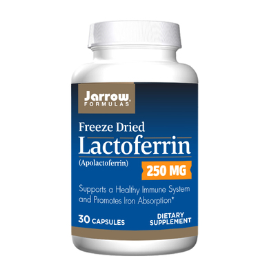 Jarrow30粒胶囊美国提高免疫力