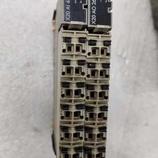 溢价-X20 AI 2622模拟量输入模块，带底座X20 B