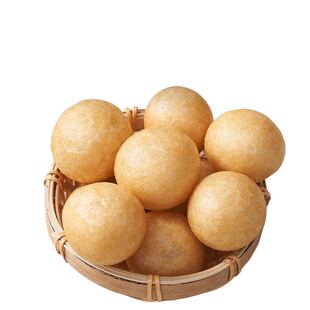 油面筋塞肉传统特产清水面筋串串面筋球素面筋豆泡麻辣烫火锅食材