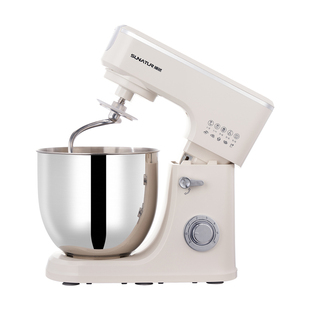 顺然3010厨师机10升揉面全自动家用小型和面发酵一体烘焙能搅面机