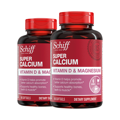 含镁液体钙更易吸收钙维生素d3