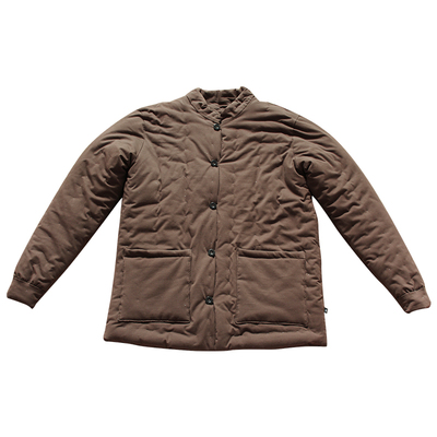 手工纯棉花男士加厚贴身修身棉袄