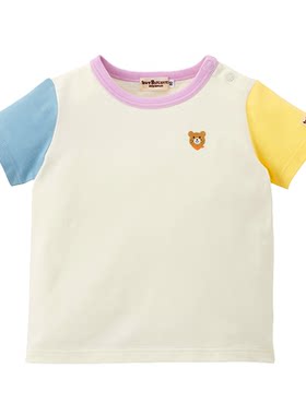 mikihousehotbiscuits短袖T恤