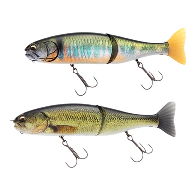 imakatsu滑翔饵经典泳饵路亚