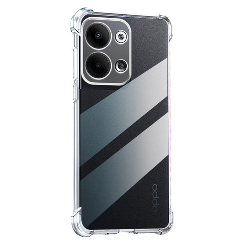 适用于OPPOReno4~16全透明手机壳