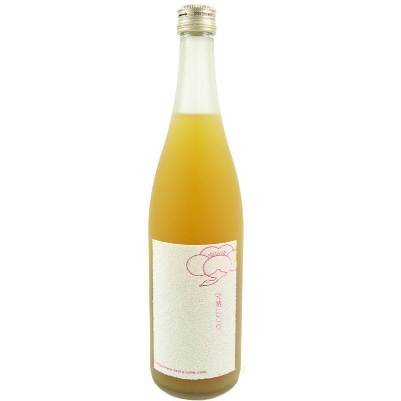 日本进口纪州和歌山南高梅贺梅完熟果肉梅酒720毫升女士醉爱