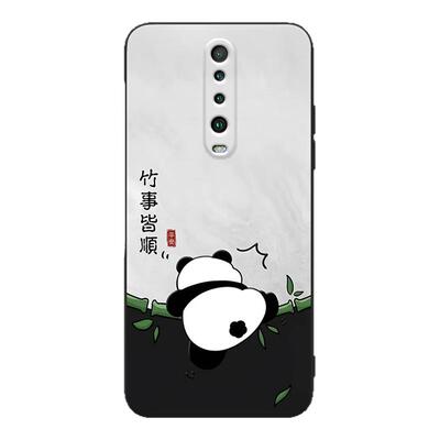 luckrider适用于红米k30i手机壳M1912G7BE防摔hmk3o潮牌redmi k30学生红米K30(4G)个性红米k3o硅胶m1912g7be