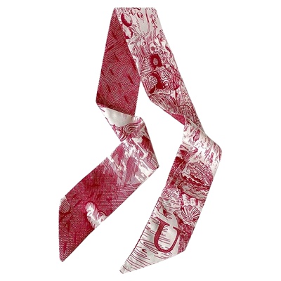 装饰礼盒伴手礼长条邦包小丝巾