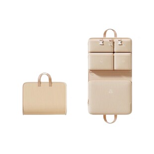 七合一旅行收纳袋便携式整理包衣物专用内衣裤袋出差行李必备神器