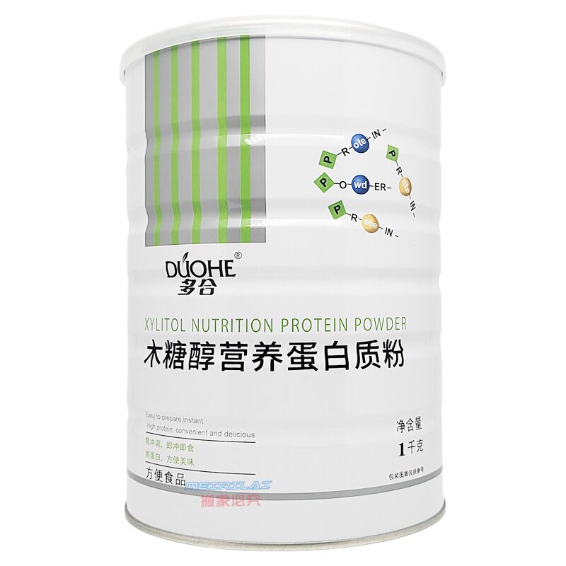 多合 木糖醇营养蛋白质粉1千克 成人中老年