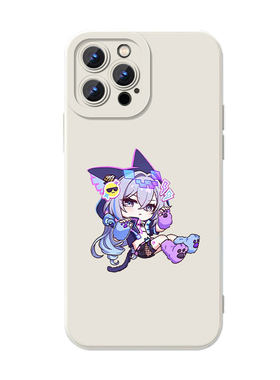 银狼lv999游戏周边二次元