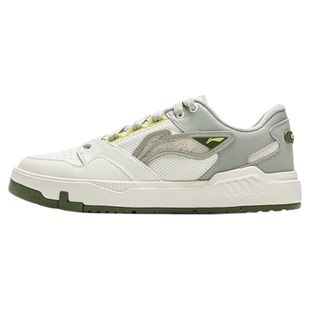 李宁运动潮流 COMMOM  80s男女舒适软弹经典休闲鞋AGCV051AGCV052