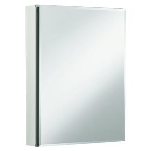 科勒浴室镜柜60CM80CM挂墙式卫生间化妆镜子挂墙式收纳镜柜24654