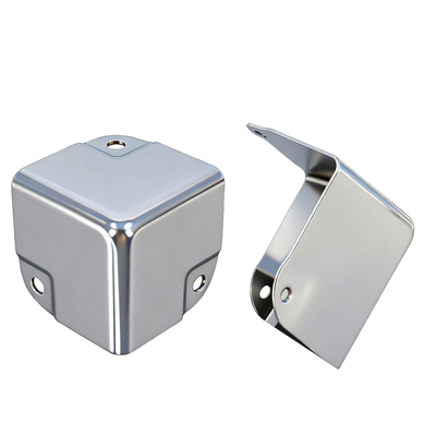 AW安望 航空箱包角 木箱护角 防撞角 不锈钢304箱包角 角码方护角