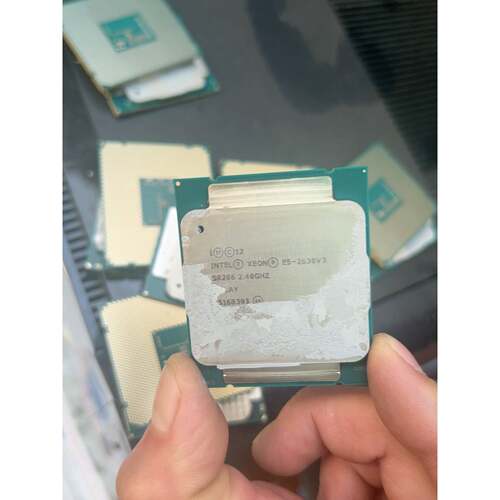 拍前询价：E5  2630 v3  E5 2620V4 2630V4