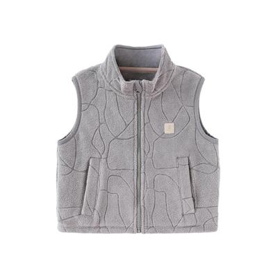 babylove双面一体奥粒绒马甲