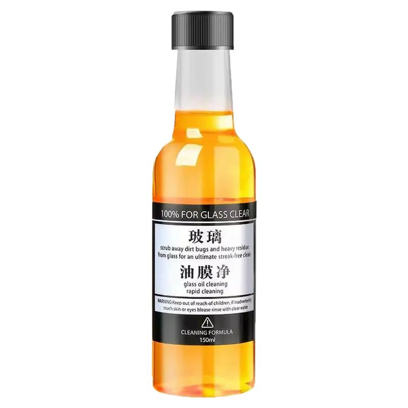 汽車玻璃油膜凈強力去除油膜