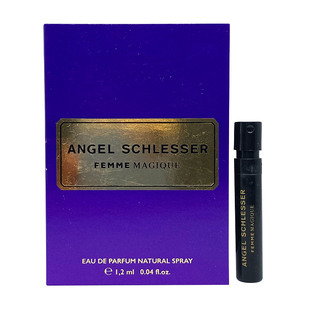 Angel Schlesser安吉斯勒塞Femme Magique魔女女士浓香小样1.2ML