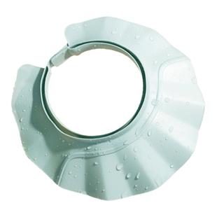 儿童洗头挡水帽宝宝洗澡帽子防水护耳神器成人婴儿洗发帽大人浴帽