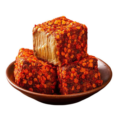 正宗老式豆腐乳霉豆腐湖南特产