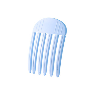 风塑吹造型梳子高颅顶发夹神器懒人刘海头发夹子定型发根蓬松发箍