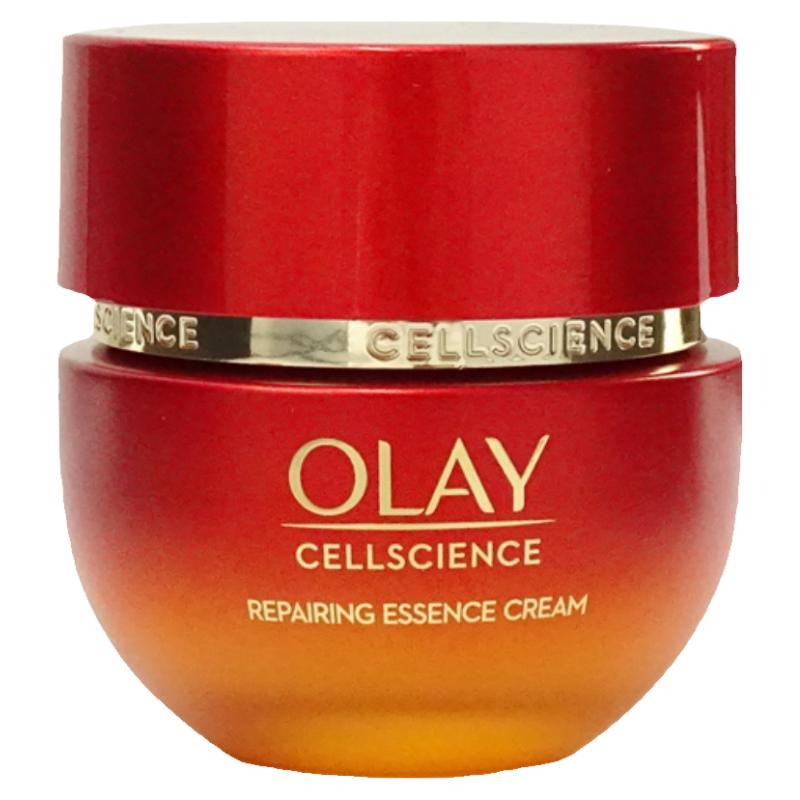 olay玉兰油超红面霜抗皱紧致保湿