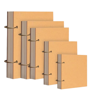 特厚160G素描本活页双面可用A4A5绘画本美术生专用8K16K手绘儿童小学生速写本可拆卸画画本马克笔专用美术本