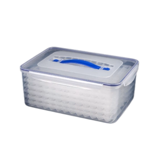 冰块模具商用大容量速冻器制冰盒冰格摆摊冻冰块神器食品级自制