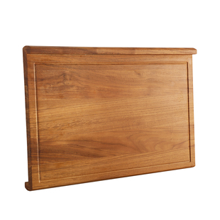 EKIREDO怡可得柚木揉面板擀面大案板和面板实木家用切菜砧板饺子