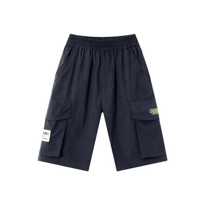 多多家男童裤子儿童夏款