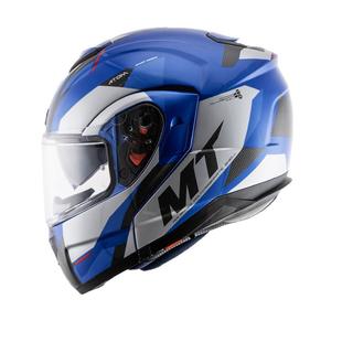西班牙MT摩托车揭面盔男女双镜片机车冬季摩旅头盔四季全盔大码
