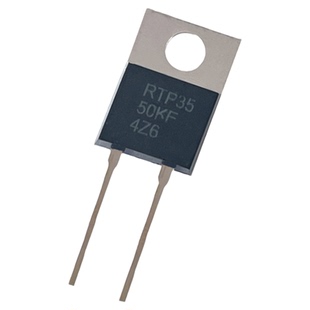 TO220/TO247大功率高频RTP35W50W100W2R欧姆3R1KF10K厚膜无感电阻