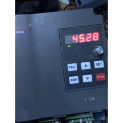 询价神源SY5000系列5.5KW变频器SY5000P5D