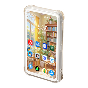 梵沐学生专用随身听mp3高中生英语听力mp4音乐播放器蓝牙听歌神器