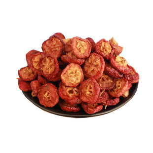 爱酸必拍包邮 2025新货 天然海棠果 精选原果 海棠干 海红果