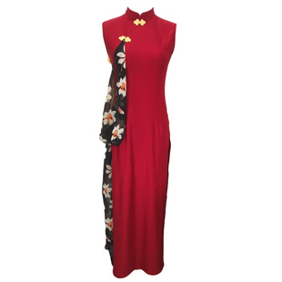 胭脂扣舞蹈刘岩女子独舞表演高叉开叉弹性中国风古典舞多情种旗袍