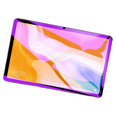 华为平板C5全屏抗蓝光钢化玻璃膜