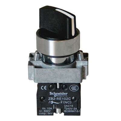 原装正品选择开关施耐德