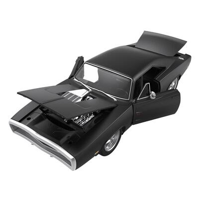 RASTAR男跑车收藏级肌肉车遥控车