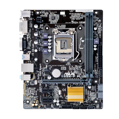 ASUS华硕H81MB85M主板