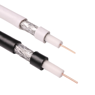 同轴高清闭路线SYWV75-5有线电视线100米电视线闭路线数字电视线