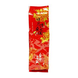 台湾高山茶日月潭红玉红茶蜜香乌龙茶周爷奶茶专用冷泡台湾茶叶