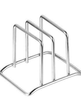 不锈钢菜板架砧板案板放置架
