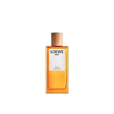 欧洲直邮罗意威独奏宣言女士淡香水LOEWE Solo Ella EDT100ML正品