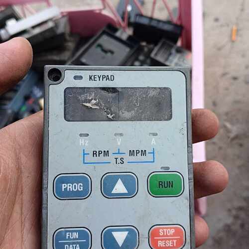 询KP-201 / KP-201B  KEYPAD 变频器控制