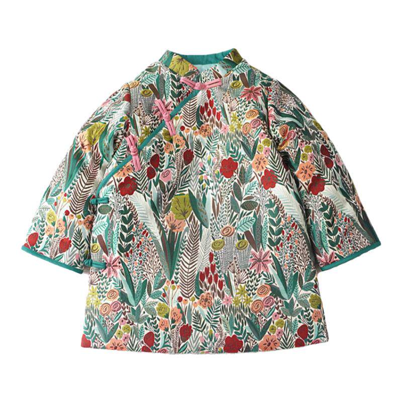 燕子手工童品屋旗袍定做