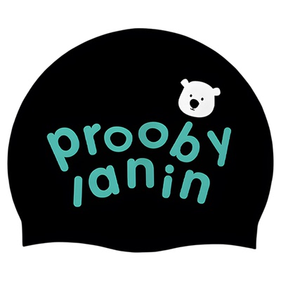 加大版硅胶泳帽舒适不勒头